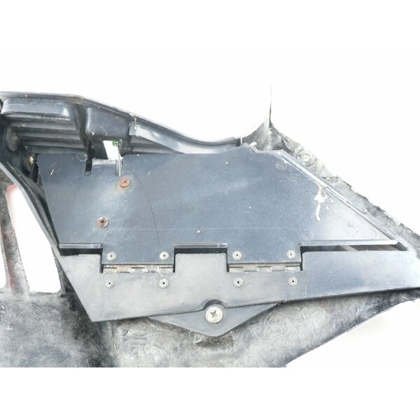 Yamaha XZ 550 11U vordere Seitenverkleidung links  / front side cover #2