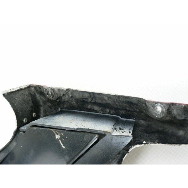 Yamaha XZ 550 11U vordere Seitenverkleidung links  / front side cover #2