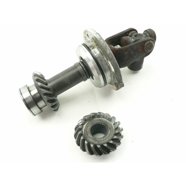 Yamaha XZ 550 11U Kardan Kreuzgelenk Antrieb / cardan joint #3