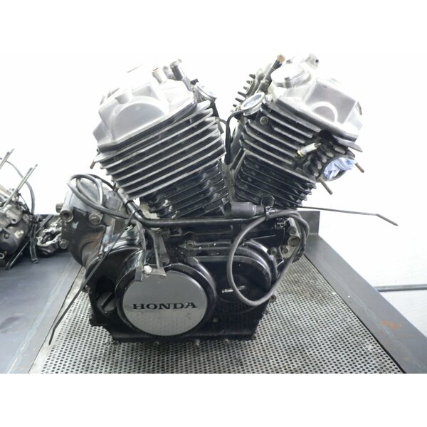 Honda VT 500 E PC11 Motor 62818 km / engine