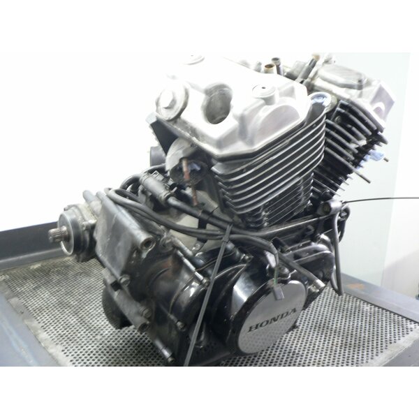 Honda VT 500 E PC11 Motor 62818 km / engine