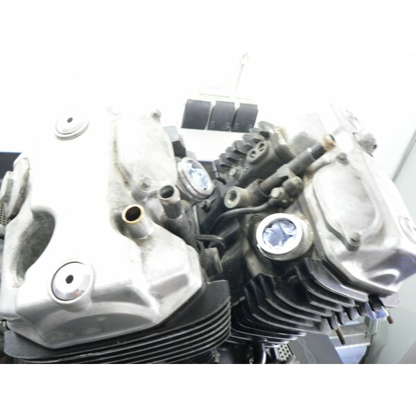 Honda VT 500 E PC11 Motor 62818 km / engine