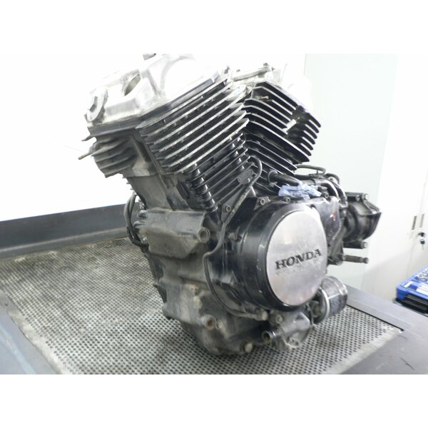 Honda VT 500 E PC11 Motor 62818 km / engine