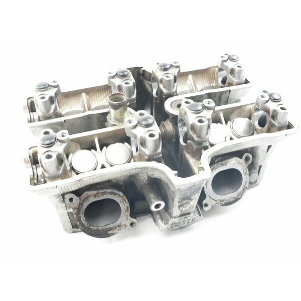 Yamaha XVZ 1300 TD 3JS Zylinderkopf hinterer Zylinder / rear cylinder head