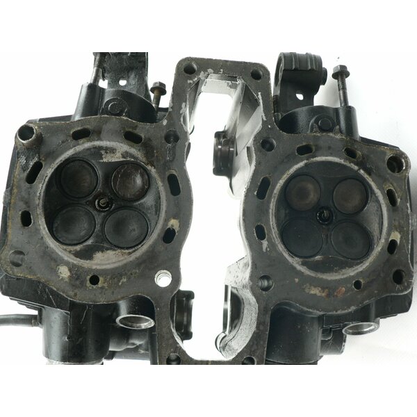 Honda VF 750 S RC07 (SABRE) Zylinderkopf hinterer Zylinder / rear cylinder head