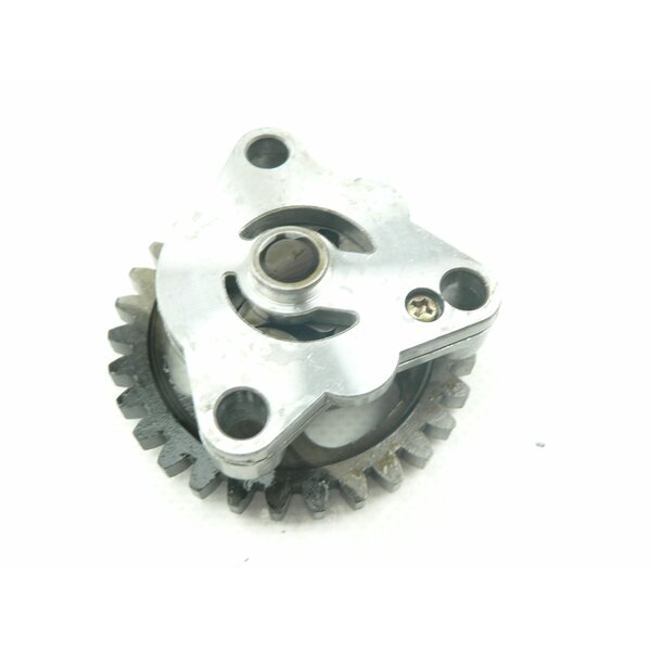 Suzuki GN 125 R NF41A lpumpe / oil pump #3