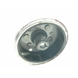 Suzuki GN 125 R NF41A Polrad Rotor / magnet wheel #3