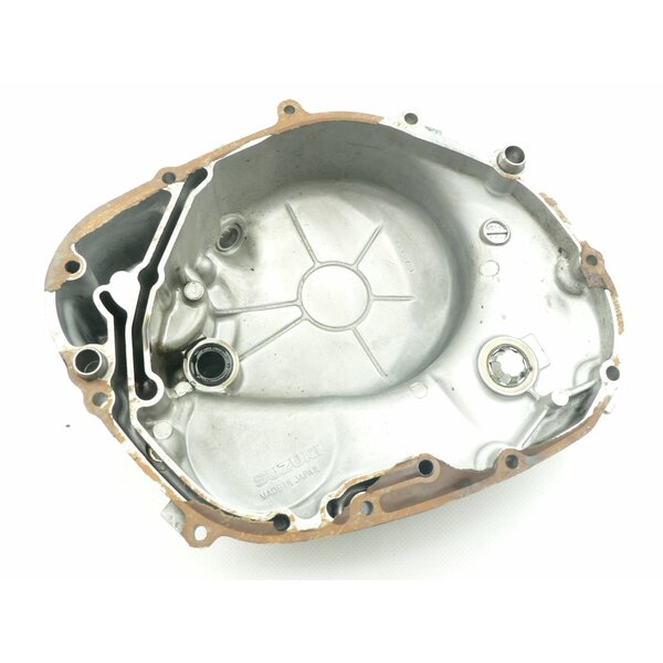 Suzuki GN 125 R NF41A Kupplungsdeckel Motordeckel / clutch cover #3