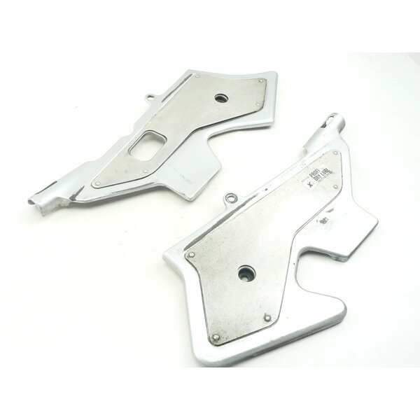 Honda CBR 1000 F SC24 Fersenschutz links + rechts Verkleidung / foot protect