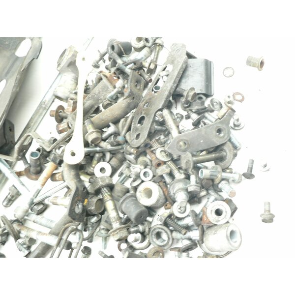 Honda CBR 1000 F SC24 Schrauben Kleinteile Fahrwerk / screws sundries frame