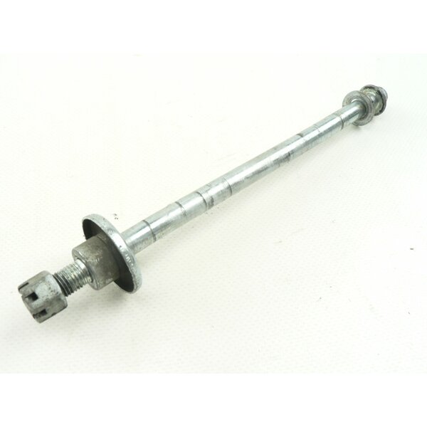 Hyosung GS 125 Steckachse Vorderrad Bolzen / front wheel axle #3