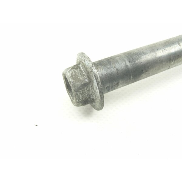 Hyosung GS 125 Steckachse Hinterrad Bolzen / rear wheel axle #3