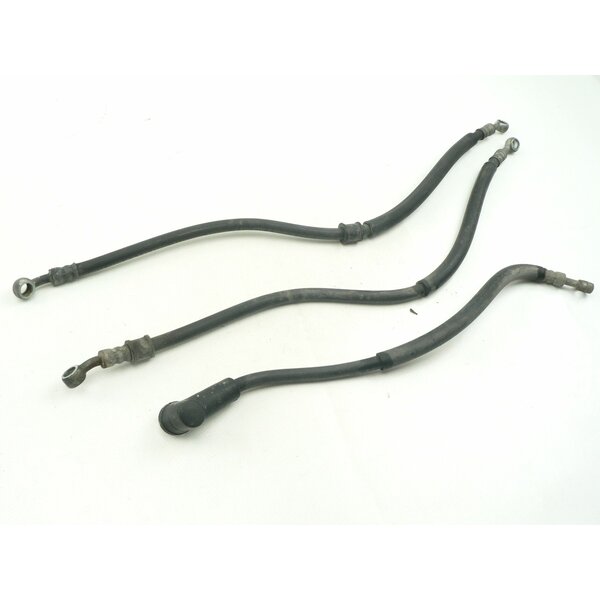 Honda VF 750 S RC07 (SABRE) Bremsleitung Satz / brake line set #3