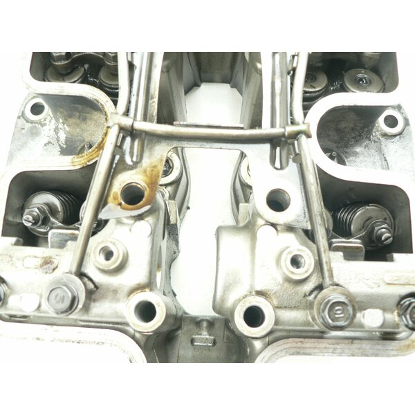 Honda VF 750 S RC07 (SABRE) Zylinderkopf hinterer Zylinder / rear cylinder head #3