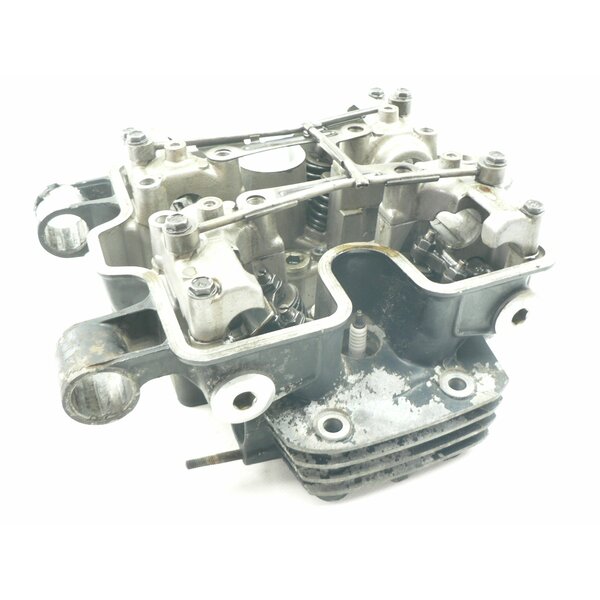 Honda VF 750 S RC07 (SABRE) Zylinderkopf hinterer Zylinder / rear cylinder head #3