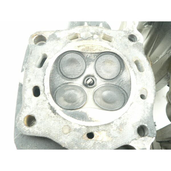 Honda VF 750 S RC07 (SABRE) Zylinderkopf hinterer Zylinder / rear cylinder head #3