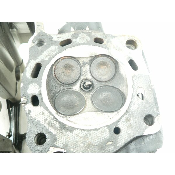 Honda VF 750 S RC07 (SABRE) Zylinderkopf hinterer Zylinder / rear cylinder head #3