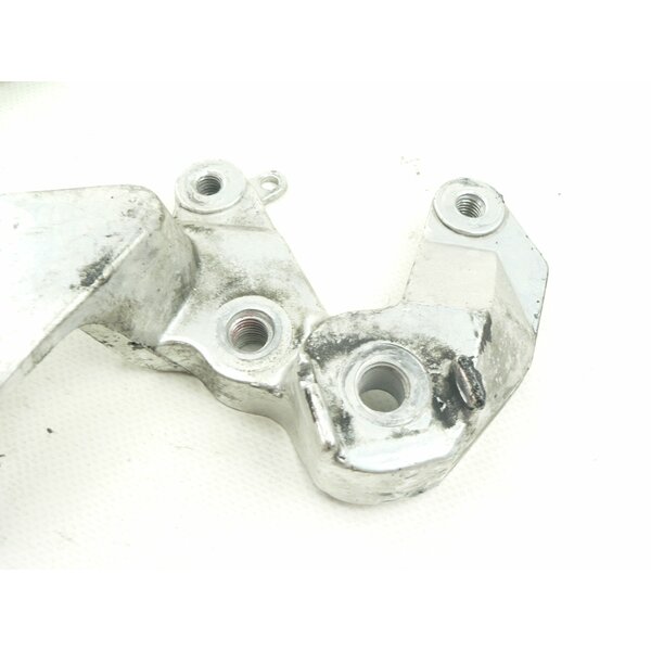 Yamaha YZF 600 R  4TV Fußrastenträger links + rechts Fahrer / mounting footpeg