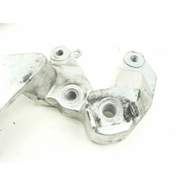 Yamaha YZF 600 R  4TV Furastentrger links + rechts Fahrer / mounting footpeg