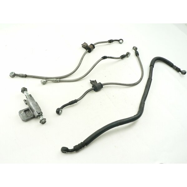 Suzuki RF 600 R GN76B Bremsleitung Satz vorne + hinten / brake line set front + rear