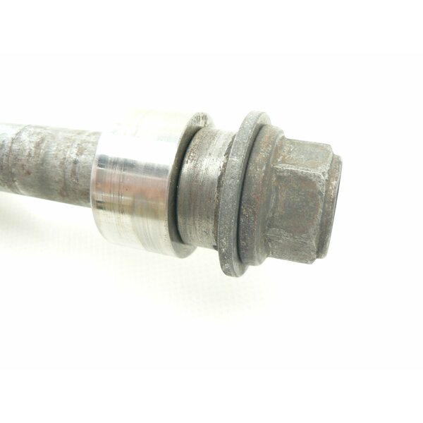 Suzuki RF 600 R GN76B Steckachse Hinterrad Bolzen / frond wheel axle