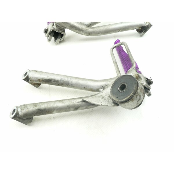 Suzuki RF 600 R GN76B Furastentrger links + rechts Sozius / mounting footpeg left + right