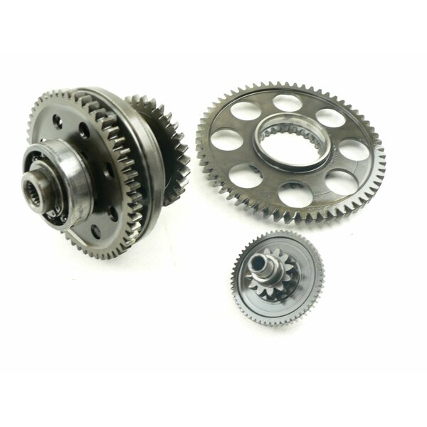 Suzuki RF 600 R GN76B Anlasser Freilauf / freewheel