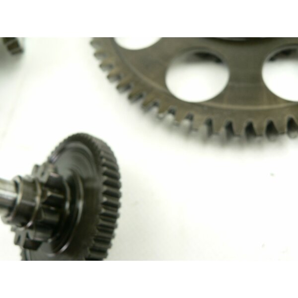 Suzuki RF 600 R GN76B Anlasser Freilauf / freewheel