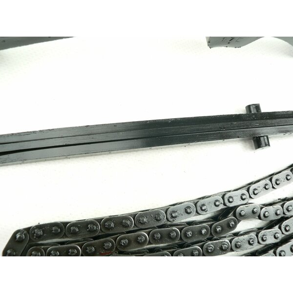 Suzuki RF 600 R GN76B Gleitschienen + Steuerkette / slide rail + timing chain