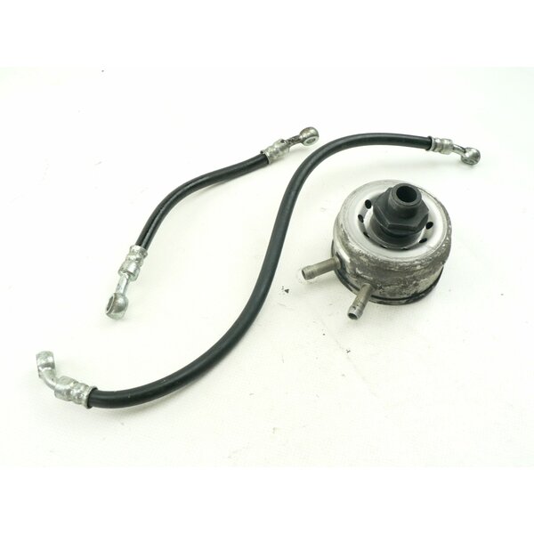 Suzuki RF 600 R GN76B lkhler + lleitungen / oil cooler + oil line