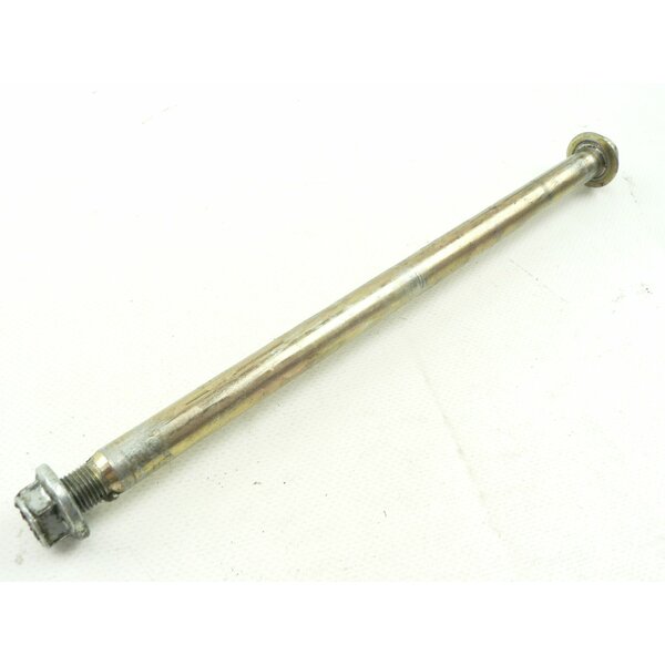 Hyosung GT 125 NAKED Steckachse Schwinge / front wheel axle swing #2