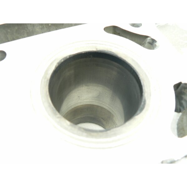 Hyosung GT 125 NAKED Zylinder hinterer / rear cylinder  #2