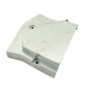 Hyosung GT 125 NAKED Ritzelabdeckung / sprocket cover #2