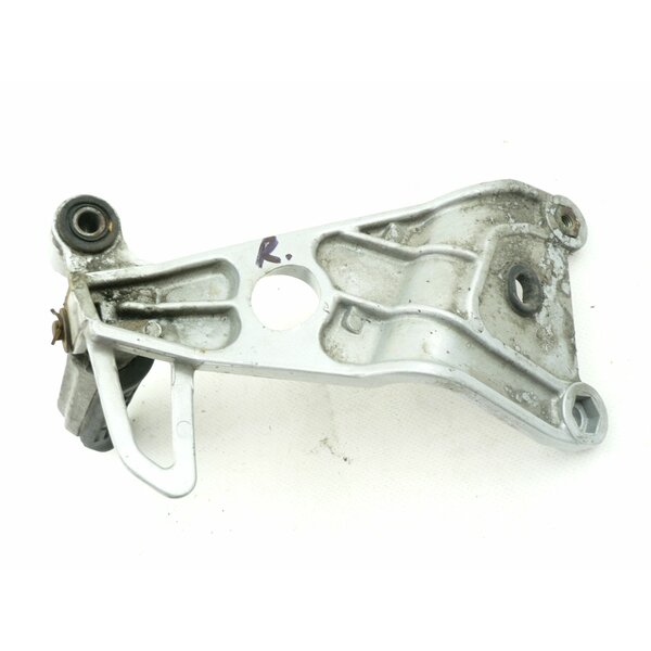 Honda NSR 125 R JC22 Furastentrger Sozius rechts / mounting footpeg sozius right #3