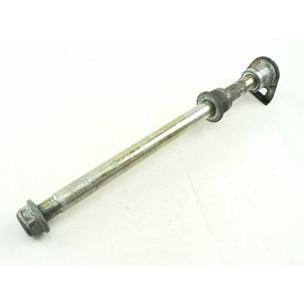 Hyosung GT 125 NAKED Steckachse Hinterrad / rear wheel axle #2