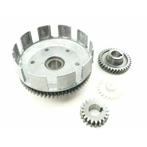 Honda NSR 125 R JC22 Kupplungskorb / clutch basket #3