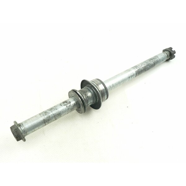 Suzuki GSF 400 BANDIT GK75B Steckachse Hinterrad / rear wheel axle