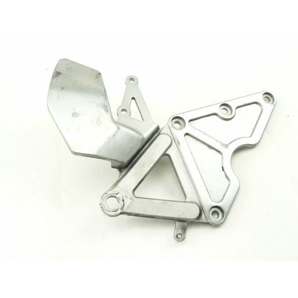 Suzuki GSF 400 BANDIT GK75B Fußrastenträger Fahrer rechts + links / mounting footpeg