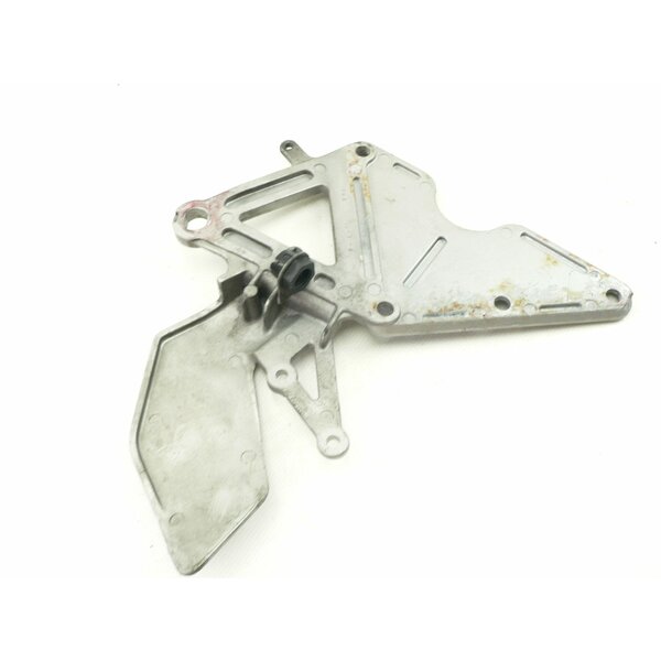 Suzuki GSF 400 BANDIT GK75B Fußrastenträger Fahrer rechts + links / mounting footpeg