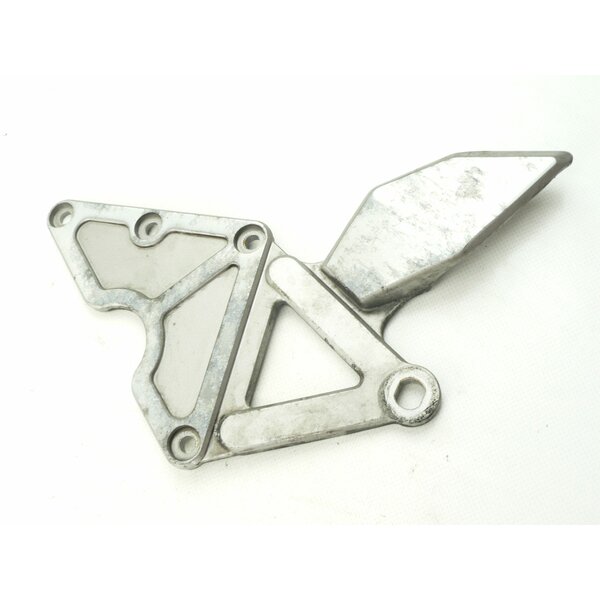 Suzuki GSF 400 BANDIT GK75B Fußrastenträger Fahrer rechts + links / mounting footpeg