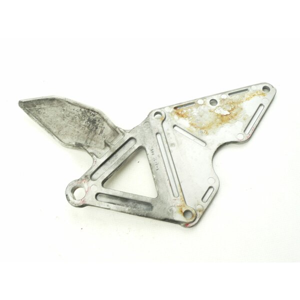 Suzuki GSF 400 BANDIT GK75B Fußrastenträger Fahrer rechts + links / mounting footpeg