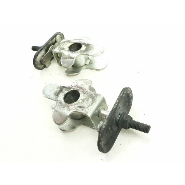 Suzuki GSF 400 BANDIT GK75B Kettenspanner Satz / chain adjuster set