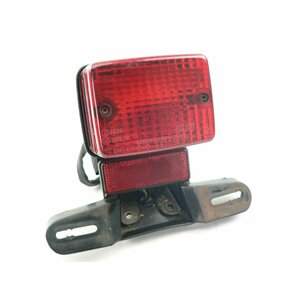 Yamaha SR 250 SE 3Y8 Rcklicht / rear light #2