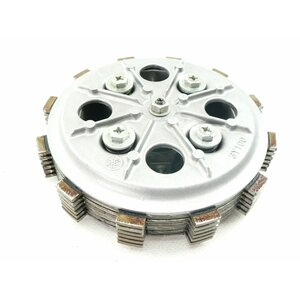 Yamaha SR 250 SE 3Y8 Kupplungspaket Kupplung / clutch #2