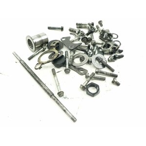 Hyosung GS 125 Schrauben Kleinteile Motor / screws...