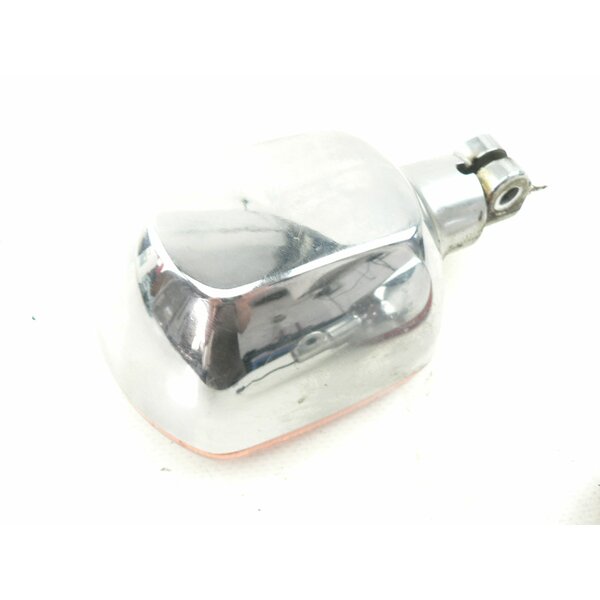 Kawasaki Z 400 J KZ400J Blinker Satz hinten / rear turn signal