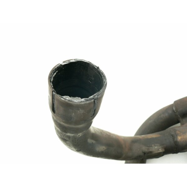 Hyosung GT 650 NAKED Krmmer hinterer Zylinder / exhaust manifold rear cylinder