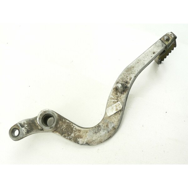 Husqvarna TE 400 H500AA Bremspedal Bremshebel Fubremse / brake lever