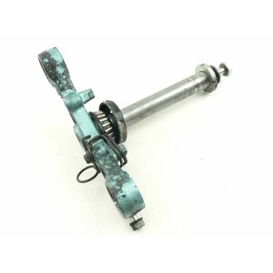 Suzuki GS 500 E GM51B Gabelbrcke unter Steuerkopf /...
