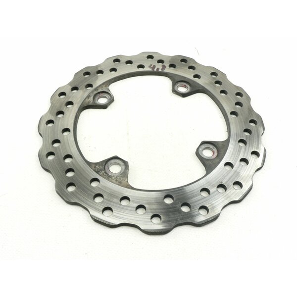 Kawasaki ER-6N ER650A Bremsscheibe Hinterrad 4,8 mm / rear brake disc